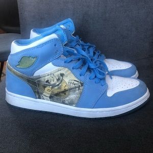 Air Jordan 1 “Alpha”